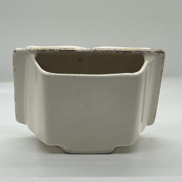 The Lords Prayer Flower Vase Ceramic Vintage - Picture 2 of 2